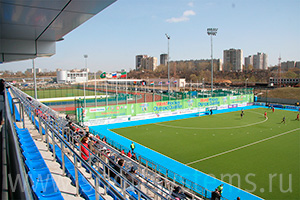 Центр хоккея на траве г. Казань