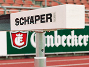 Легкоатлетические барьеры Schaper