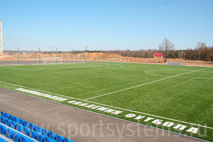 Проект Национальной академии футбола — ДЮСШ по футболу г. Солнечногорск