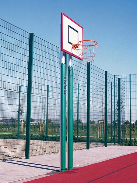 Мини-стойки для баскетбола, одобрены TÜV