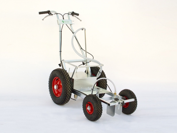 Разметочная машина, 'Supermatic’ GM 10 (влажная разметка)