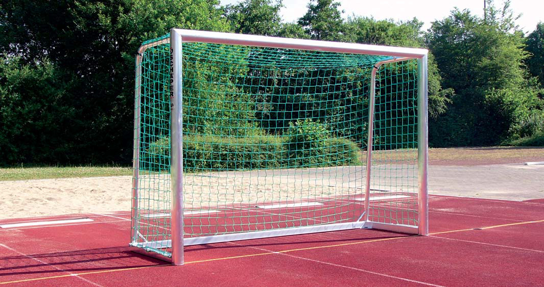 Полностью сварные ворота для мини-футбола (3 x 2 м)