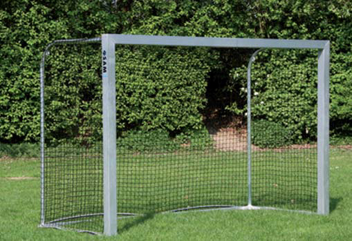 Мини-ворота для футбола, полностью сварные или складные, алюминиевые, одобрены TÜV