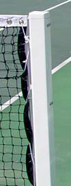 Стандартные стойки для тенниса, набор из 1 пары