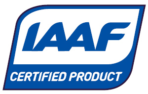 сертифицировано IAAF