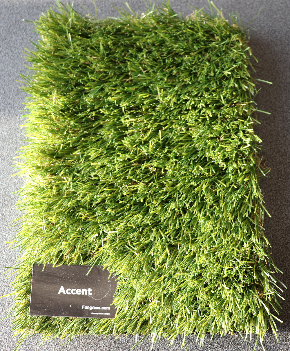 Искусственная трава для декора и ландшафтного дизайна Accent